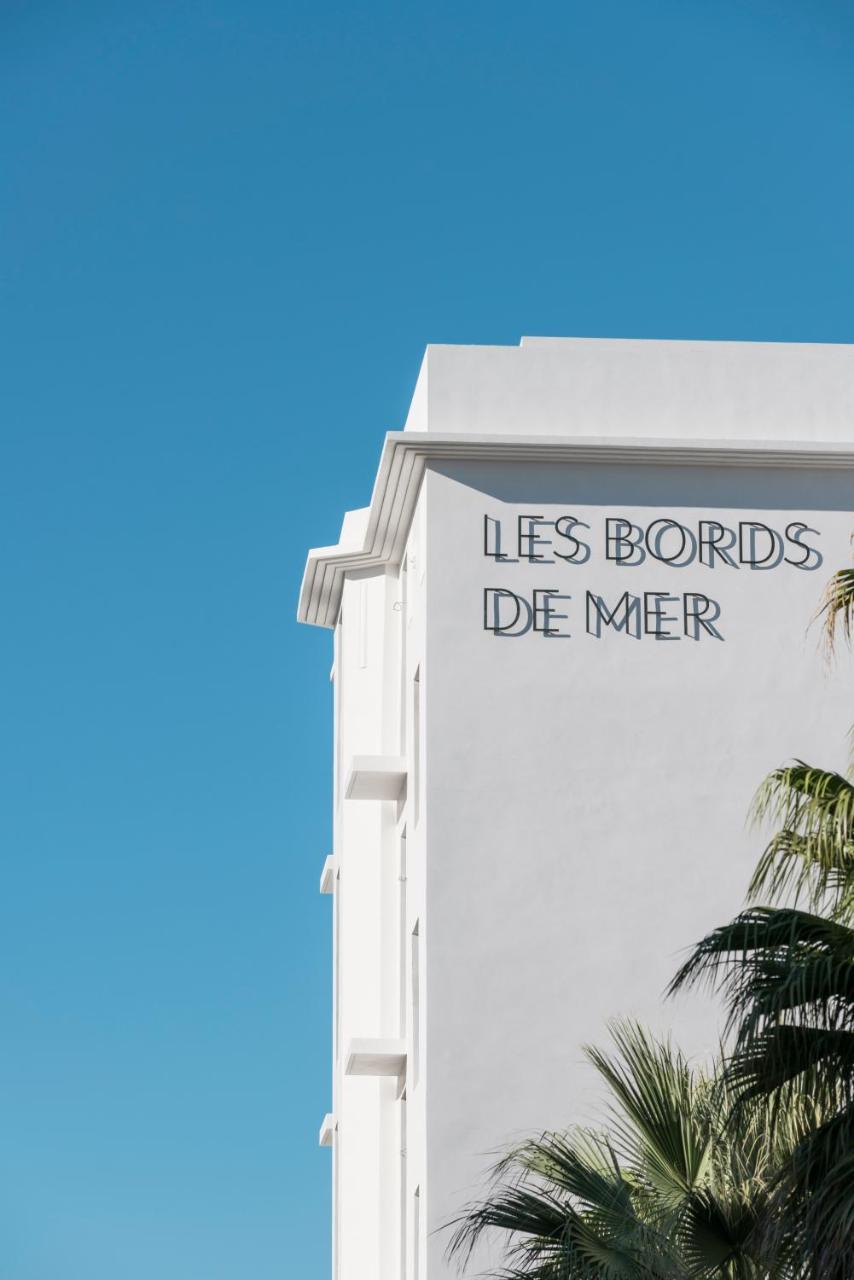 Les Bords De Mer Marsilia Exterior foto