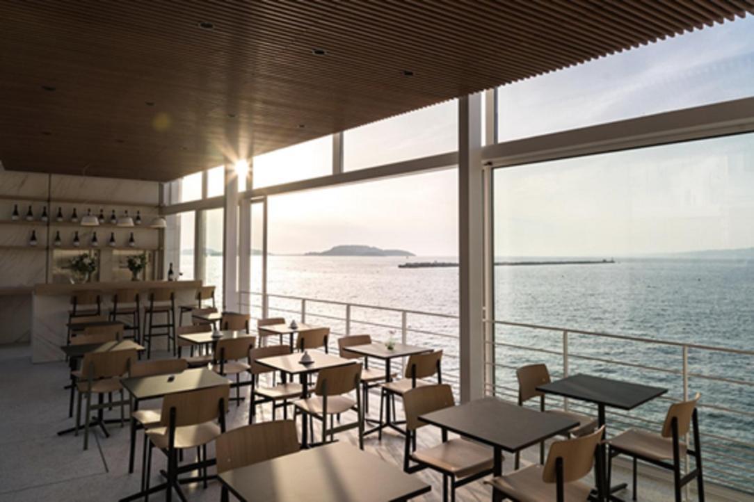 Les Bords De Mer Marsilia Exterior foto