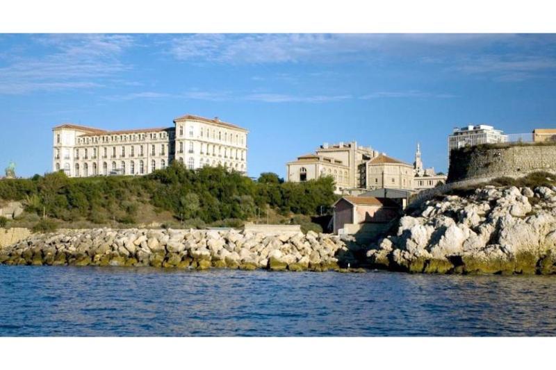 Les Bords De Mer Marsilia Exterior foto