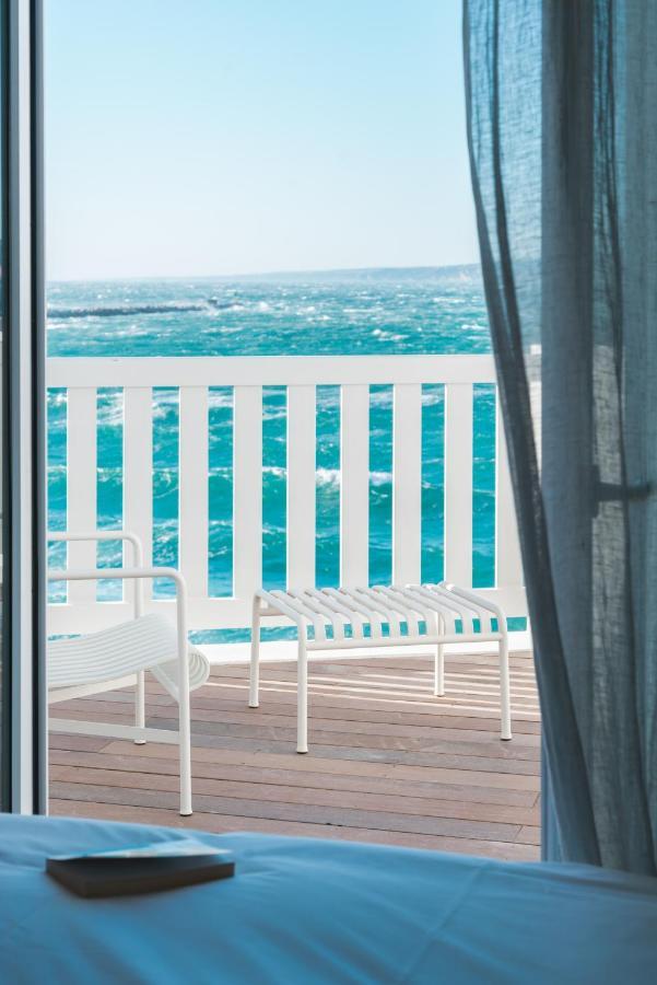 Les Bords De Mer Marsilia Exterior foto